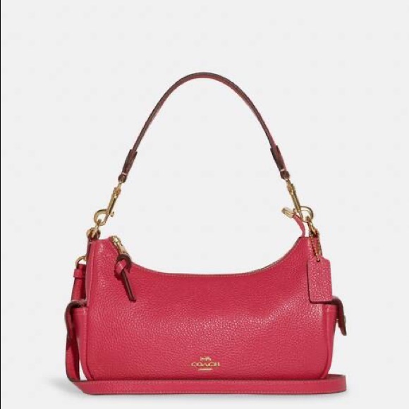 Coach Pennie Shoulder Bag 25 - Picture 1 of 8